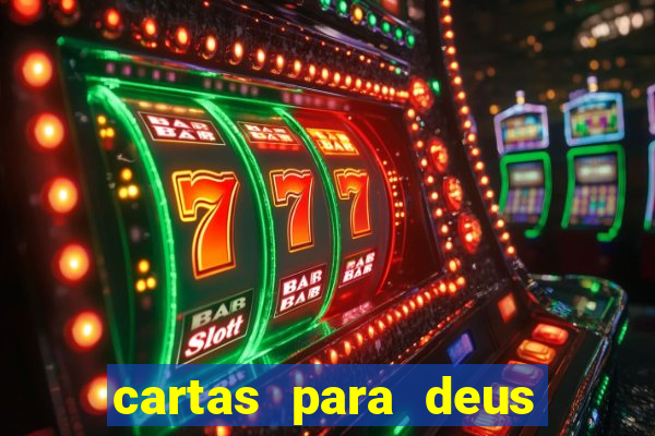 cartas para deus filme download